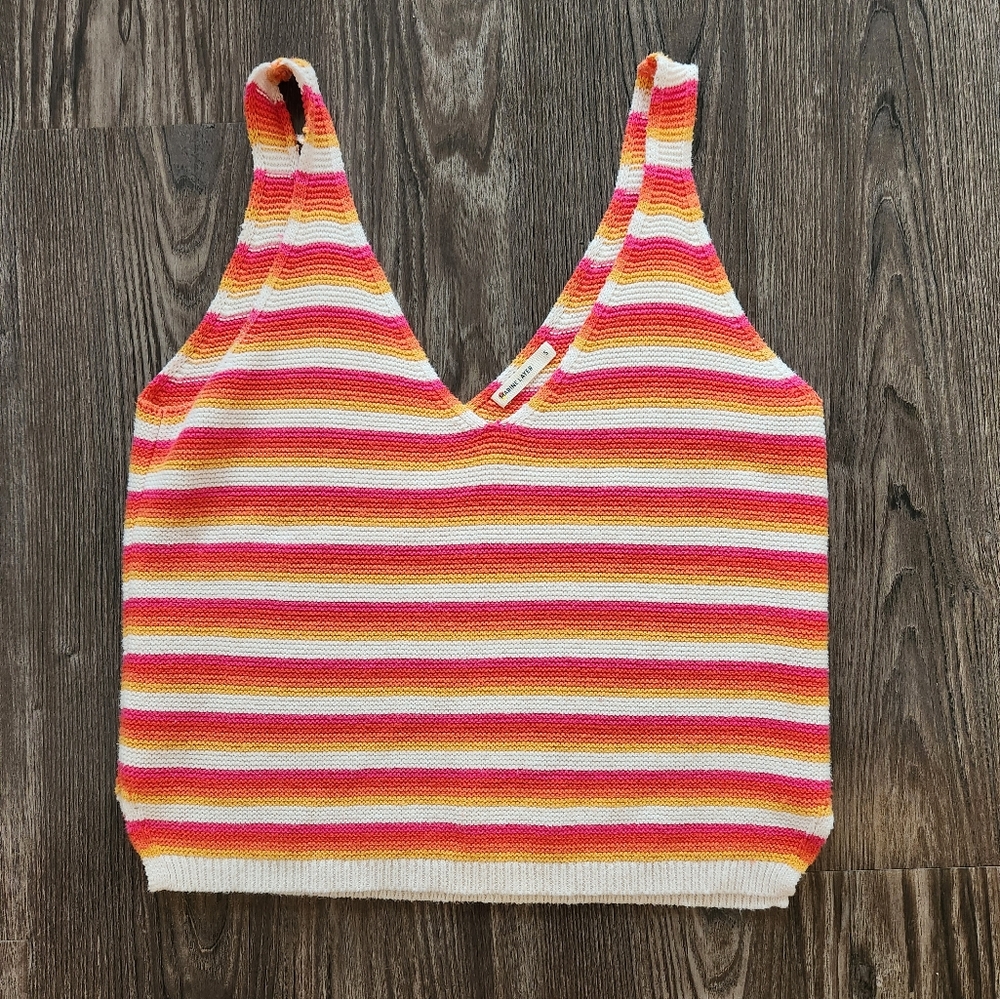 Marine Layer Finley Sweater Tank - Size S